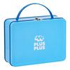 Plus-Plus Suitcase Basic Metal - 600 st