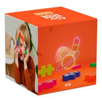 Plus-Plus BIG Neon Mix - 100 st