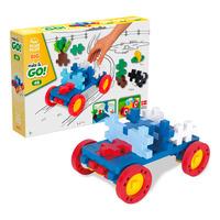 Plus-Plus BIG Make & Go! - 46 st