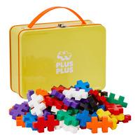 Plus-Plus BIG Metal Suitcase Basic - 70 st