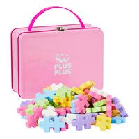 Plus-Plus BIG Metal Suitcase Pastel - 70 st