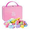 Plus-Plus BIG Metal Suitcase Pastel - 70 st