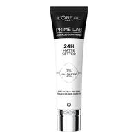 L'Oréal Paris Prime Lab Advanced Derm Primer 24H Matter Setter - 30 ml
