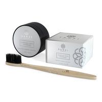 Sanzi Beauty Charcoal Teeth Withening - 30 g