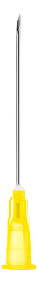 Sol-M, kanyl, gul, steril 20G x 1 1/2