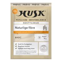 HUSK Psyllium Mavebalance - gratis varuprov