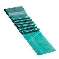 Thera-band Träningsband 2,5 m - Grön - Hårdhet 3