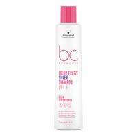 Schwarzkopf BC Color Freeze Silver Shampoo - 250 ml