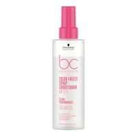 Schwarzkopf BC Color Freeze Spray Conditioner - 200 ml