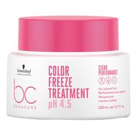 Schwarzkopf BC Color Freeze Treatment - 200 ml