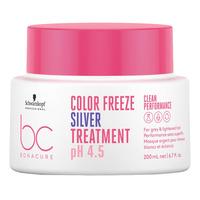 Schwarzkopf BC Color Freeze Silver Treatment - 200 ml