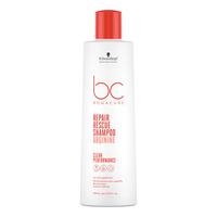 Schwarzkopf BC Repair Rescue Shampoo - 500 ml