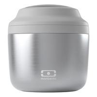 Monbento Element - Metallic Silver - 1 st