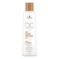 Schwarzkopf BC Time Restore Conditioner - 200 ml