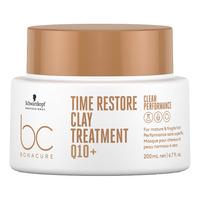 Schwarzkopf BC Time Restore Clay Treatment - 200 ml