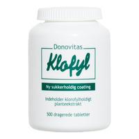 Klofyl - 500 tabletter