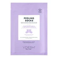 VOESH Exfoliating Peeling Socks - 1 par