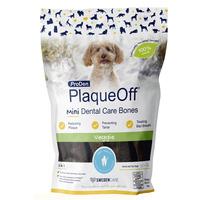 Swedencare PlaqueOff Mini Dental Bones Veggie - 20 st