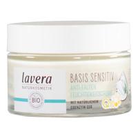 Lavera Basis Sensitiv Anti-Age Moisturising Cream Q10 - 50 ml