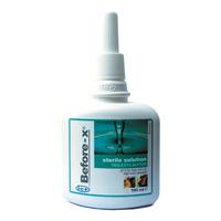 Before X för öron och hud  - 100 ml