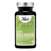Nani Multi-B komplex - 60 kapslar