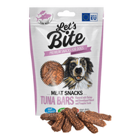 Lets Bite Meat Snacks tonfisk & fågel - 80 g