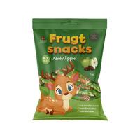 Nordthy Fruktsnacks äpple - 7 st