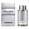 MONTBLANC Explore Platinum Edp - 100 ml
