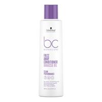 Schwarzkopf BC Frizz Away Conditioner - 200 ml