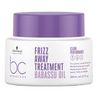 Schwarzkopf BC Frizz Away Treatment - 200 ml