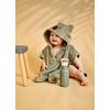Nuuroo Adelin Poncho Light Green - Bear