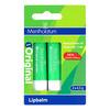 Mentholatum Lip Balm - 2 st