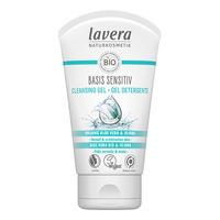Lavera Basis Sensitiv Cleansing Gel - 125 ml