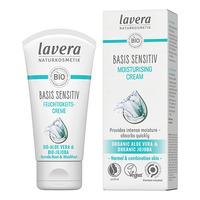Lavera Basis Sensitiv Moisturising Cream - 50 ml