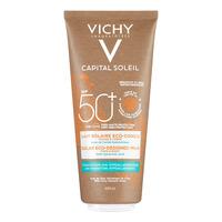 Vichy Capital Soleil Ultra Hydrating Protective Milk SPF50+ - 200 ml
