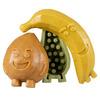 Garden Bites Fruity Friends Veggie 12,5 cm - 3 st
