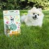 Garden Bites Fruity Toothpaste Veggie 7,8 cm - 18 st