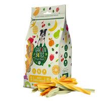 Garden Bites Fruity Dental Swirls Mix Veggie 13 cm - 30 st