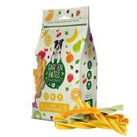 Garden Bites Fruity Dental Swirls Mix Veggie 16 cm - 15 st