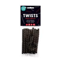 Terrasana Lakritsstänger, Söt lakrits, eko - 10 st