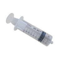 KD-Ject III spruta 3-k 100 ml LL centrisk grad 2 ml - 25 st