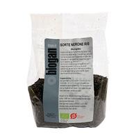 Biogan Svart Nerone Ris, eko - 500 g