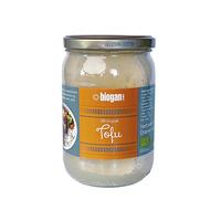 Biogan Tofu Natural, eko - 500 g