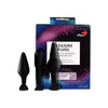 RFSU Buttplugs i Silikon - 1 set