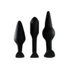 RFSU Buttplugs i Silikon - 1 set