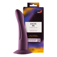 RFSU Klassisk Dildo med Sugkopp