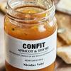Nicolas Vahé Confit, apricot & thyme - 160 g