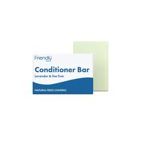 Friendly Conditioner Bar Lavender & Tea Tree - 90 g