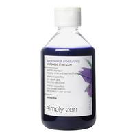 Simply Zen Age Benefit & Moisturizing Whiteness Shampoo - 250 ml