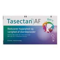 Tasectan Junior 250 mg - 8 brev